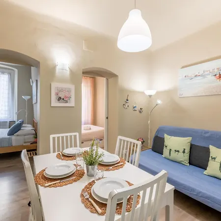 דירה Pippi's Aquarium With A/c *