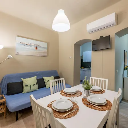 דירה Pippi's Aquarium With A/c