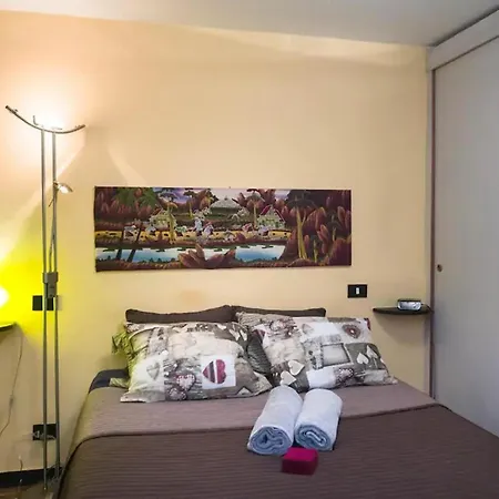 Appartamento Pippi's Aquarium With A/c *