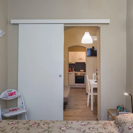 Pippi's Aquarium With A/c * ג'נובה