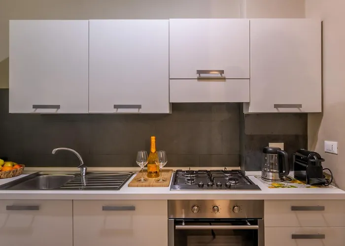 아파트 Pippi's Aquarium With A/c 제노바