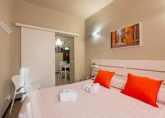 아파트 Pippi's Aquarium With A/c