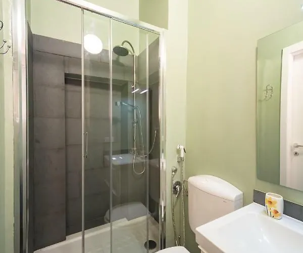 Pippi's Aquarium With A/c 아파트 제노바