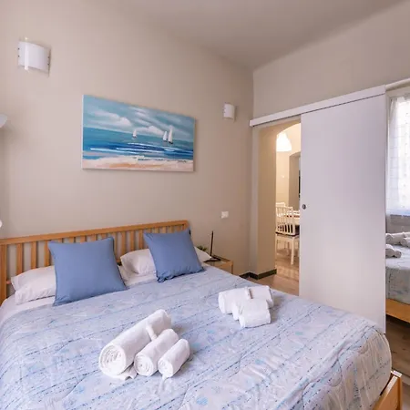 Pippi's Aquarium With A/c Διαμέρισμα Γένοβα