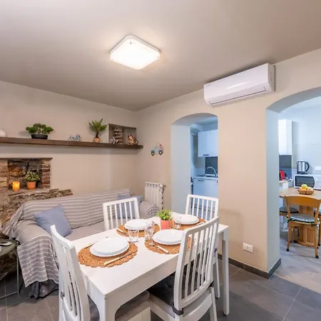 Pippi's Aquarium With A/c Apartamento