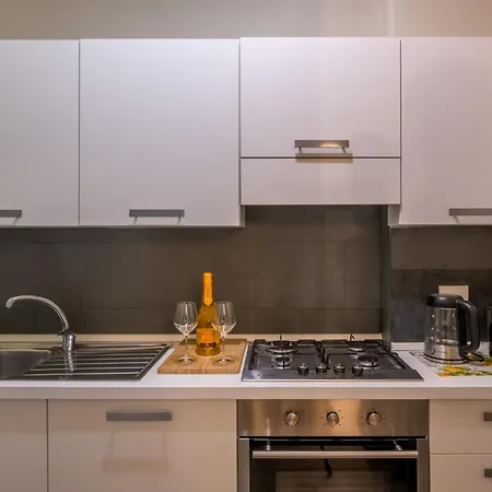 Apartamento Pippi's Aquarium With A/c Génova