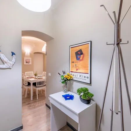 Apartamento Pippi's Aquarium With A/c