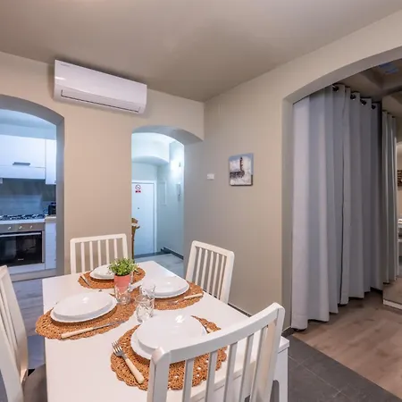 Apartamento Pippi's Aquarium With A/c Génova