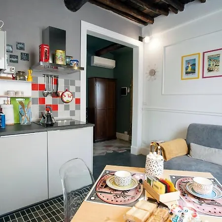 Apartman Pippi's Aquarium With A/c *