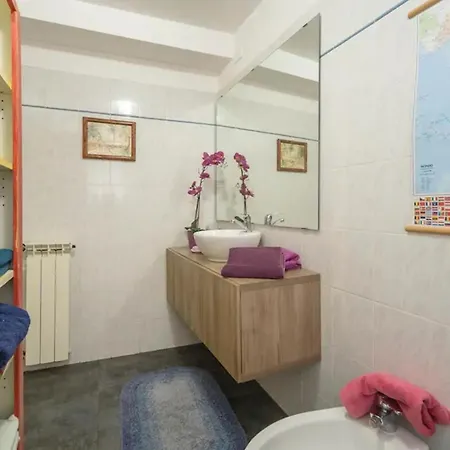 Pippi's Aquarium With A/c Apartman Genova