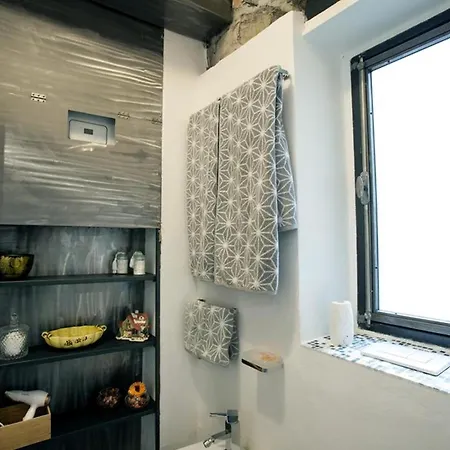 Pippi's Aquarium With A/c Apartment Genoa