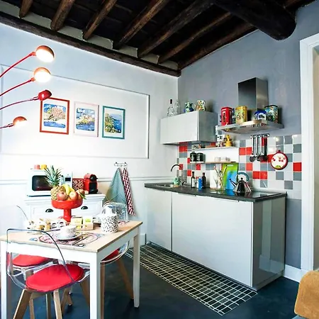 Pippi's Aquarium With A/c * Genova