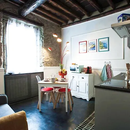 Pippi's Aquarium With A/c Genoa