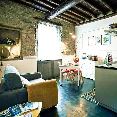 Pippi's Aquarium With A/c Apartment Genoa