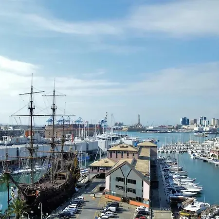 Pippi's Aquarium With A/c * Genoa
