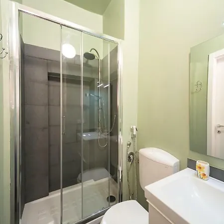 Pippi's Aquarium With A/c Διαμέρισμα Γένοβα