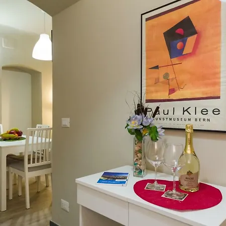 Pippi's Aquarium With A/c Appartement Gênes