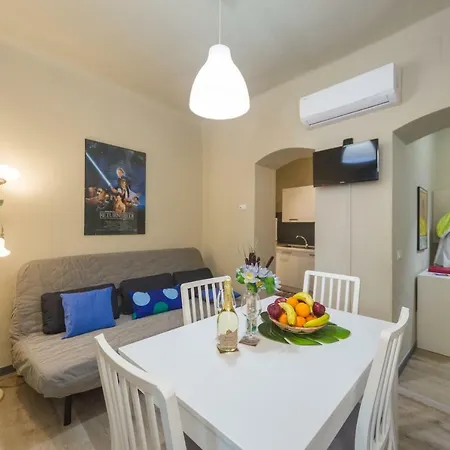 Pippi's Aquarium With A/c Διαμέρισμα