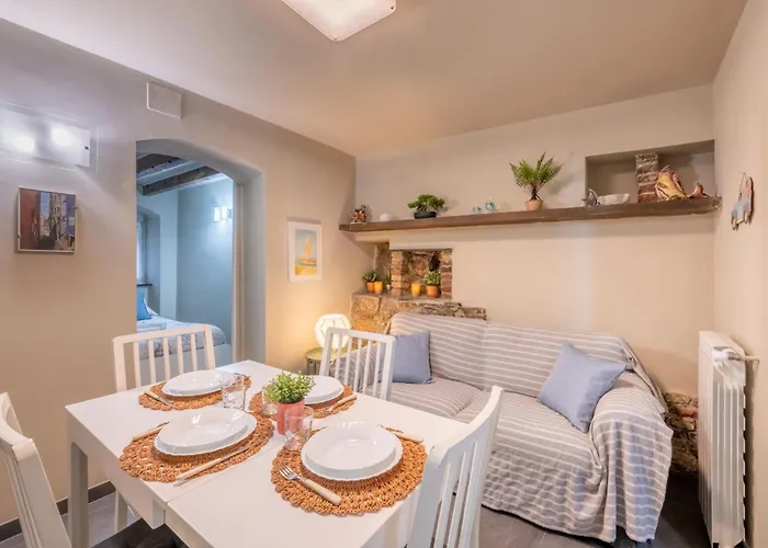 Pippi's Aquarium With A/c Apartman