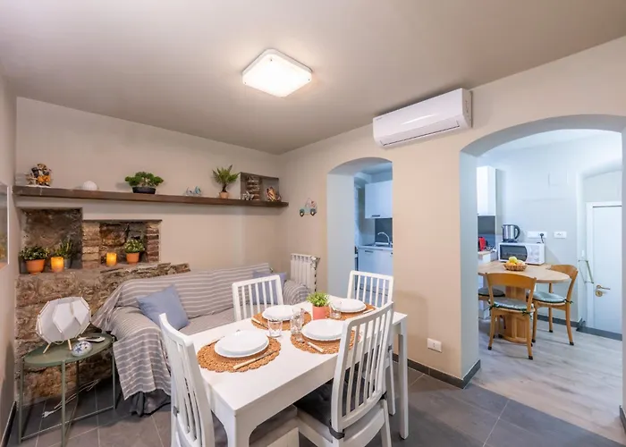 Pippi's Aquarium With A/c Apartman