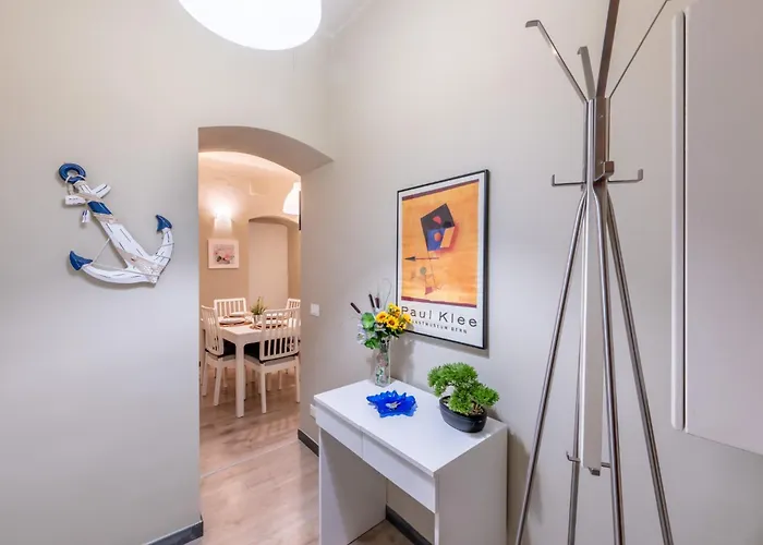 Apartman Pippi's Aquarium With A/c