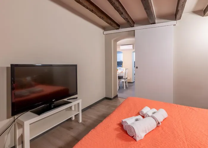 Pippi's Aquarium With A/c * Genova