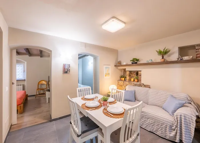 Pippi's Aquarium With A/c Apartman Genova