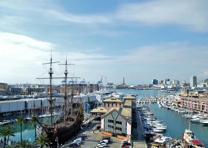 Pippi's Aquarium With A/c * Genova