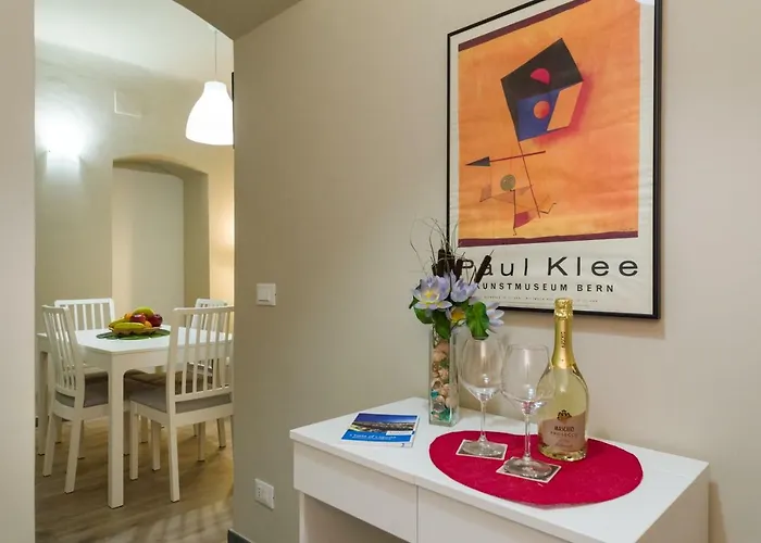 Pippi's Aquarium With A/c Apartman Genova