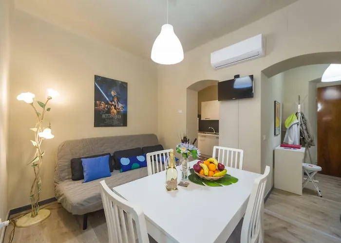 Pippi's Aquarium With A/c Apartman